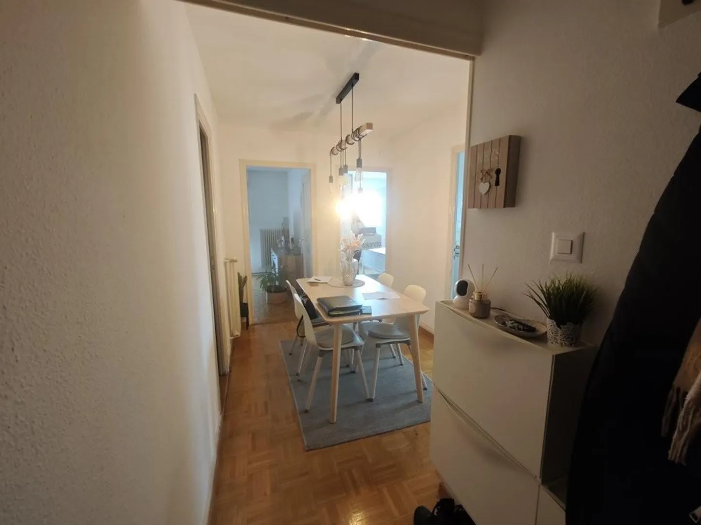 Appartement Charmant Près de la Gare de Renens - Photo 9 sur 9