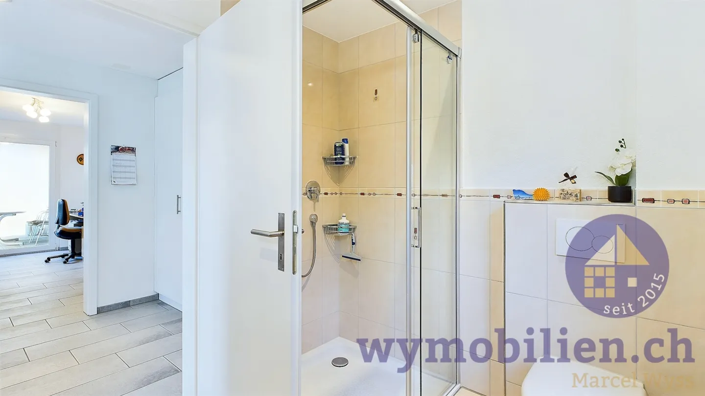 7.5-Zimmer-Einfamilienhaus mit Weitblick  + Doppelgarage in Toffen - Foto 6 von 11