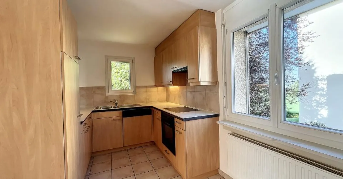 Schöne 4-Zimmer-Wohnung zu vermieten! - Foto 1 von 11