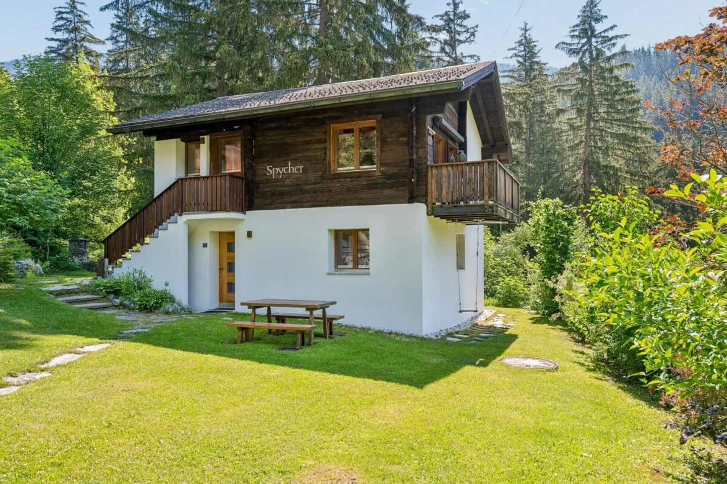 Chalet Charmant à Blatten - Photo 12 sur 14