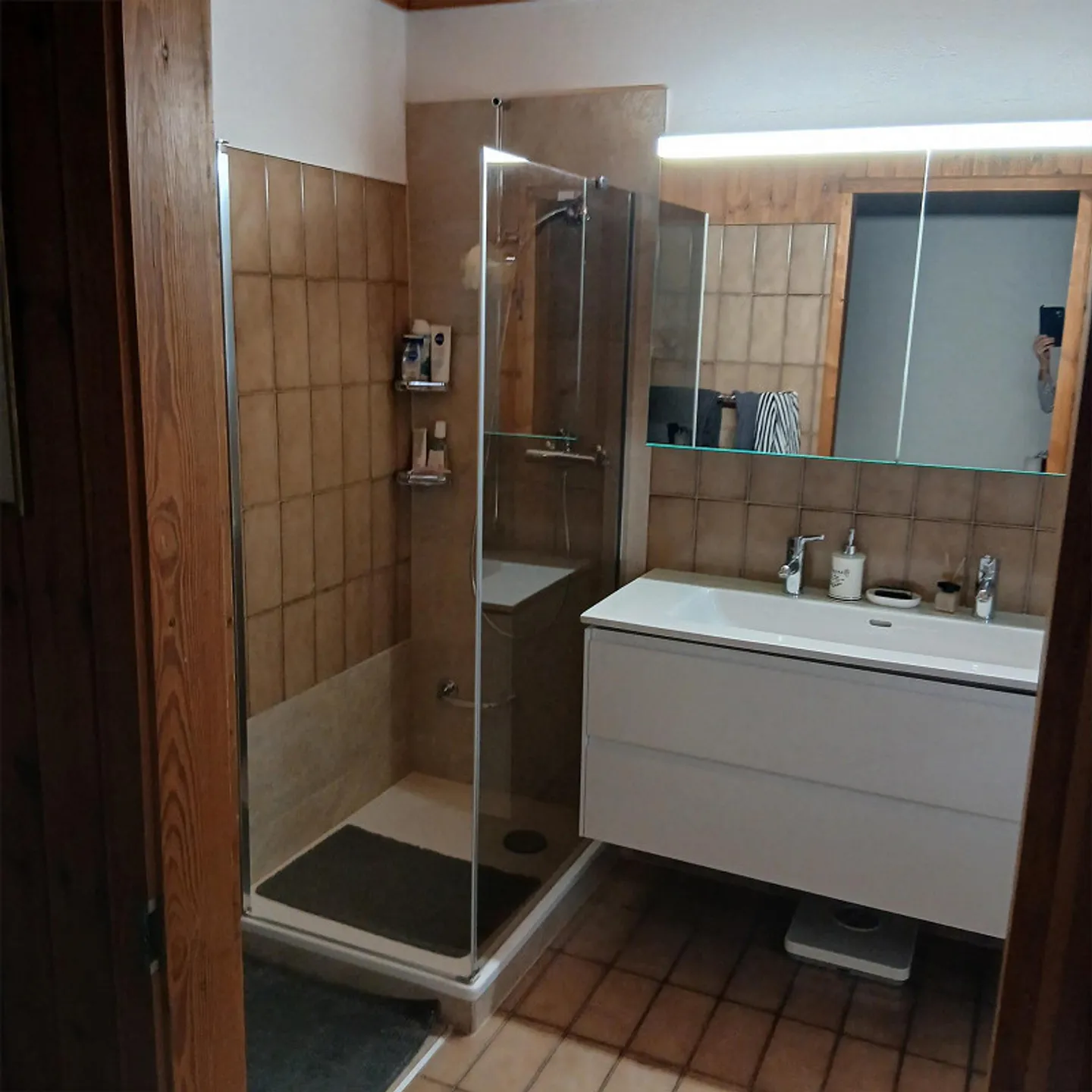 2 1/2 room apartment with separate entrance. Pets allowed - Photo 2 of 4