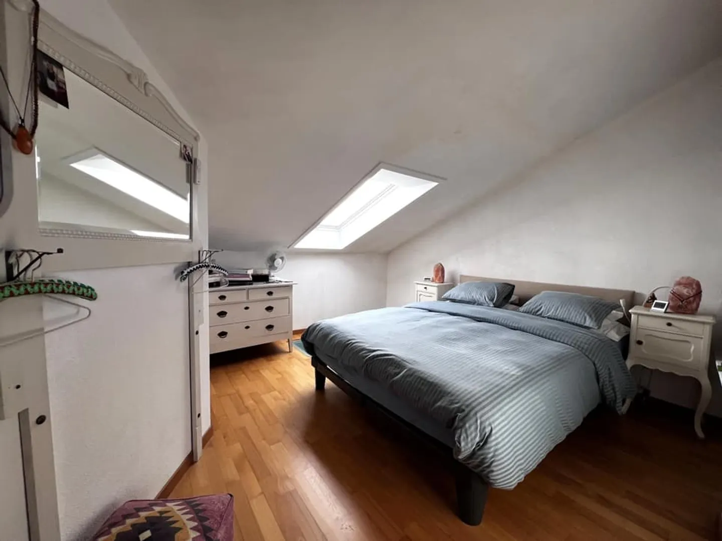 Wunderschöne Duplex-Dachwohnung - Foto 5 von 10