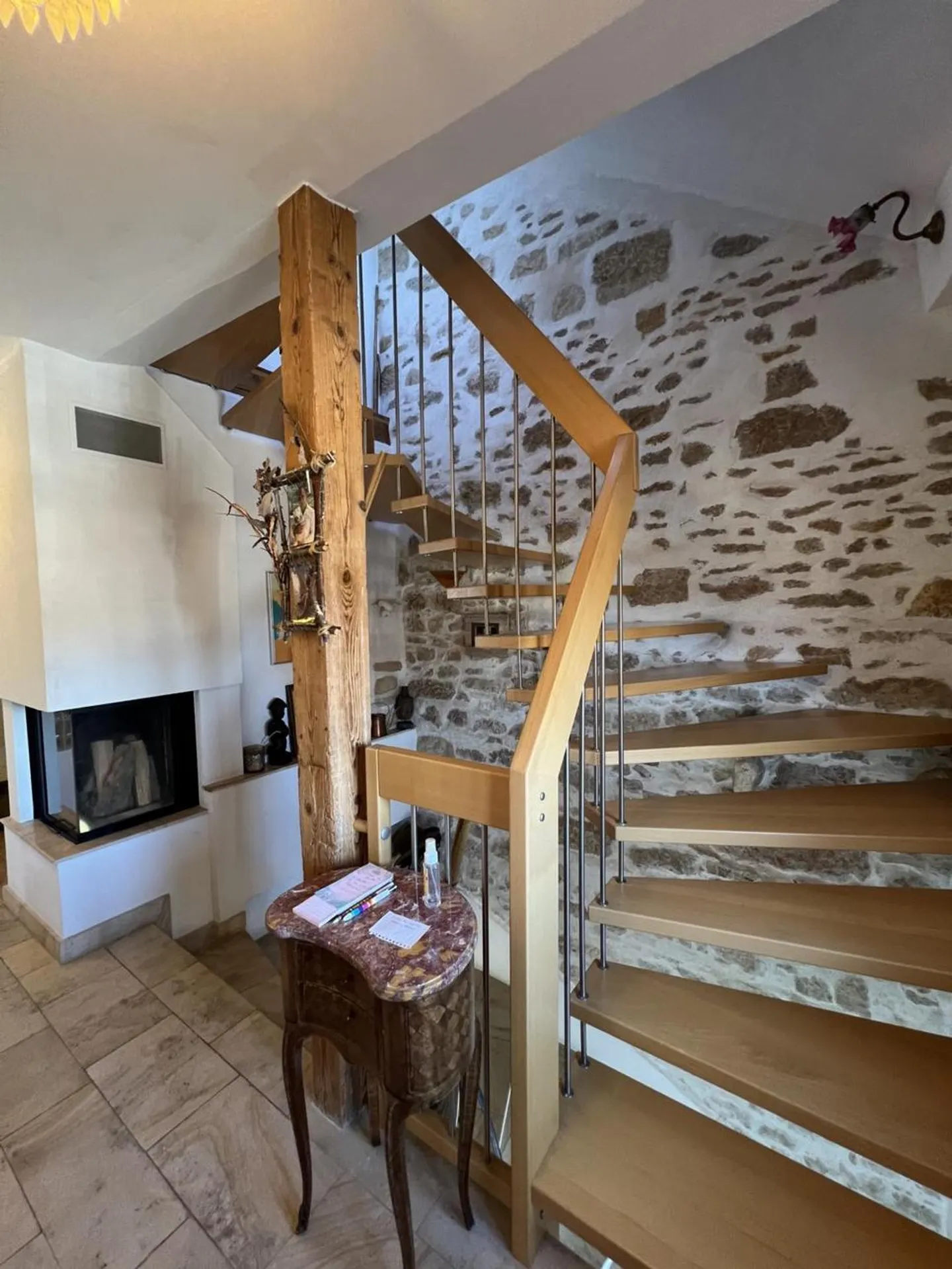 Wunderschöne Duplex-Dachwohnung - Foto 8 von 10