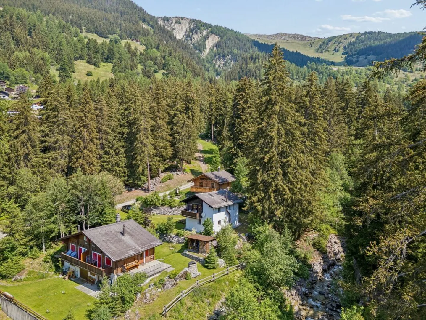 Chalet Charmant à Blatten - Photo 14 sur 14