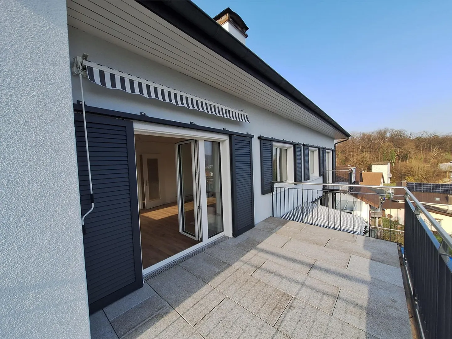 Vivre avec une super vue et près de la forêt ! - Photo 5 sur 11