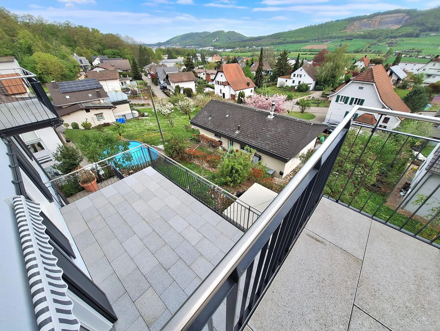 Vivre avec une super vue et près de la forêt ! - Photo 6 sur 11