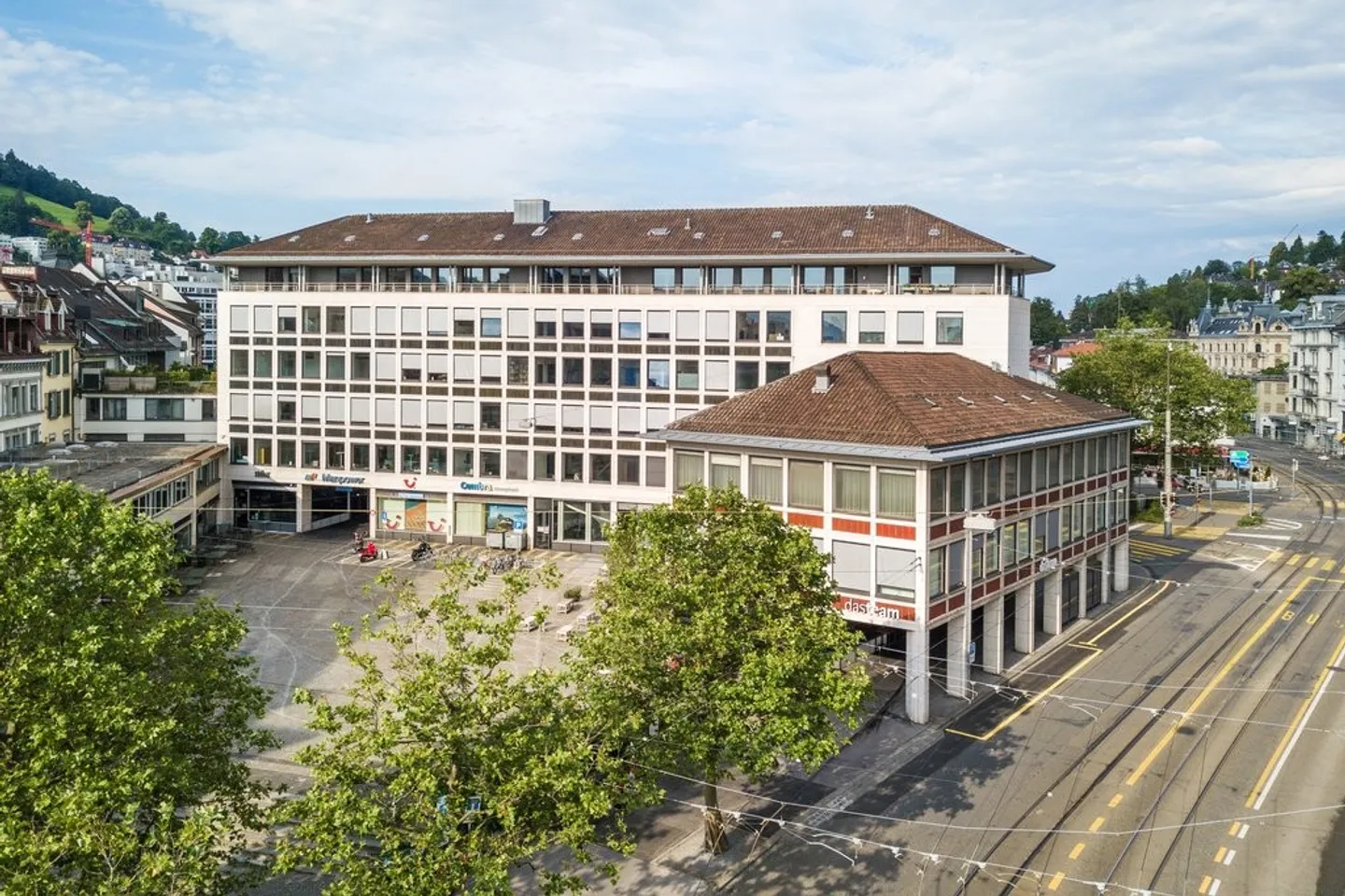 Büro in St. Gallen - Foto 1 von 8