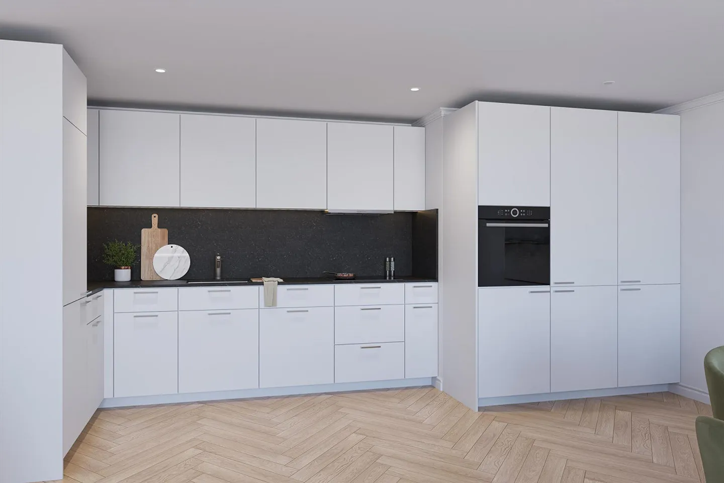 Appartamento 1,5 locali a Zurigo - Foto 2 di 4