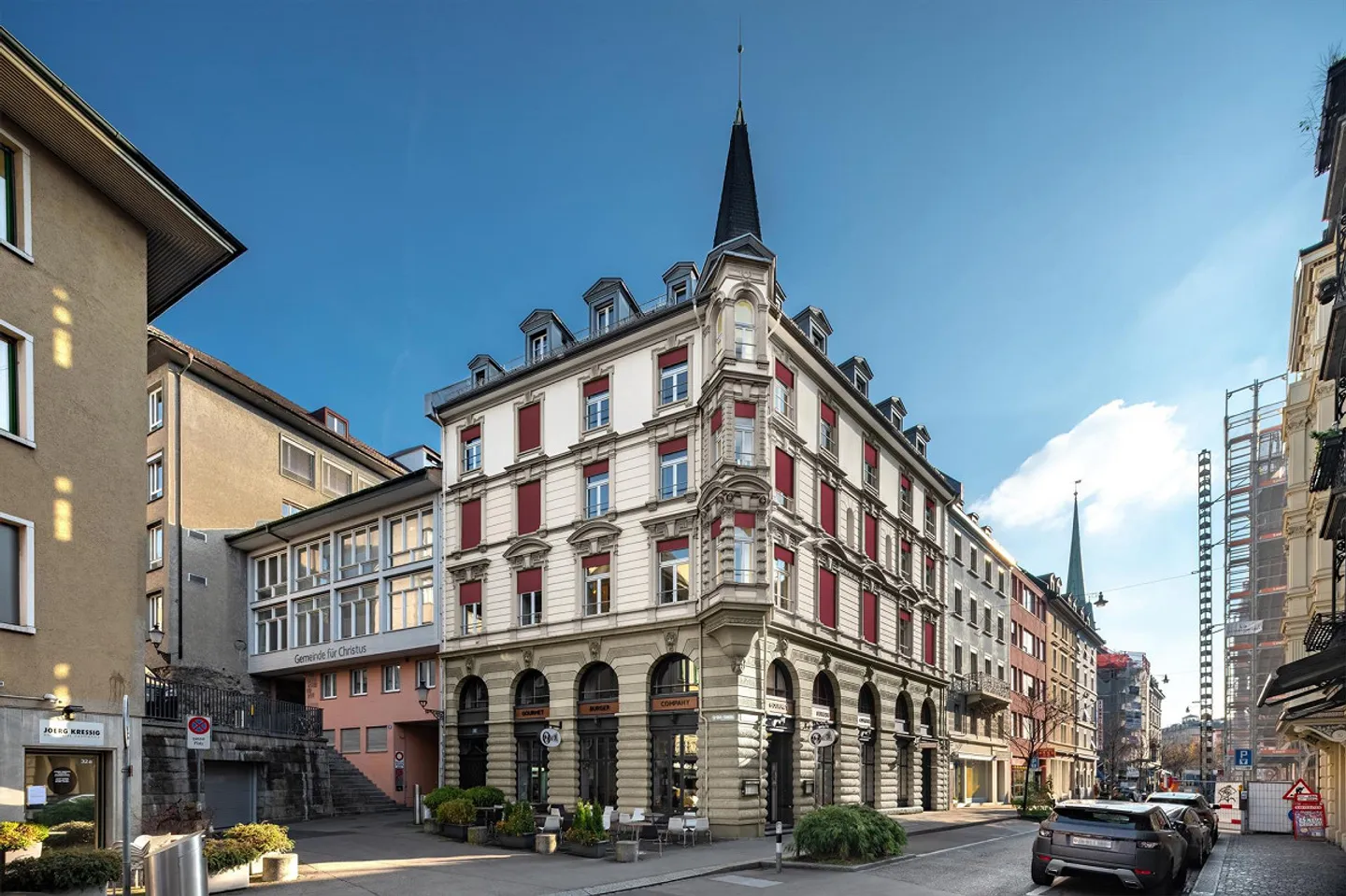 Appartamento 1,5 locali a Zurigo - Foto 4 di 4