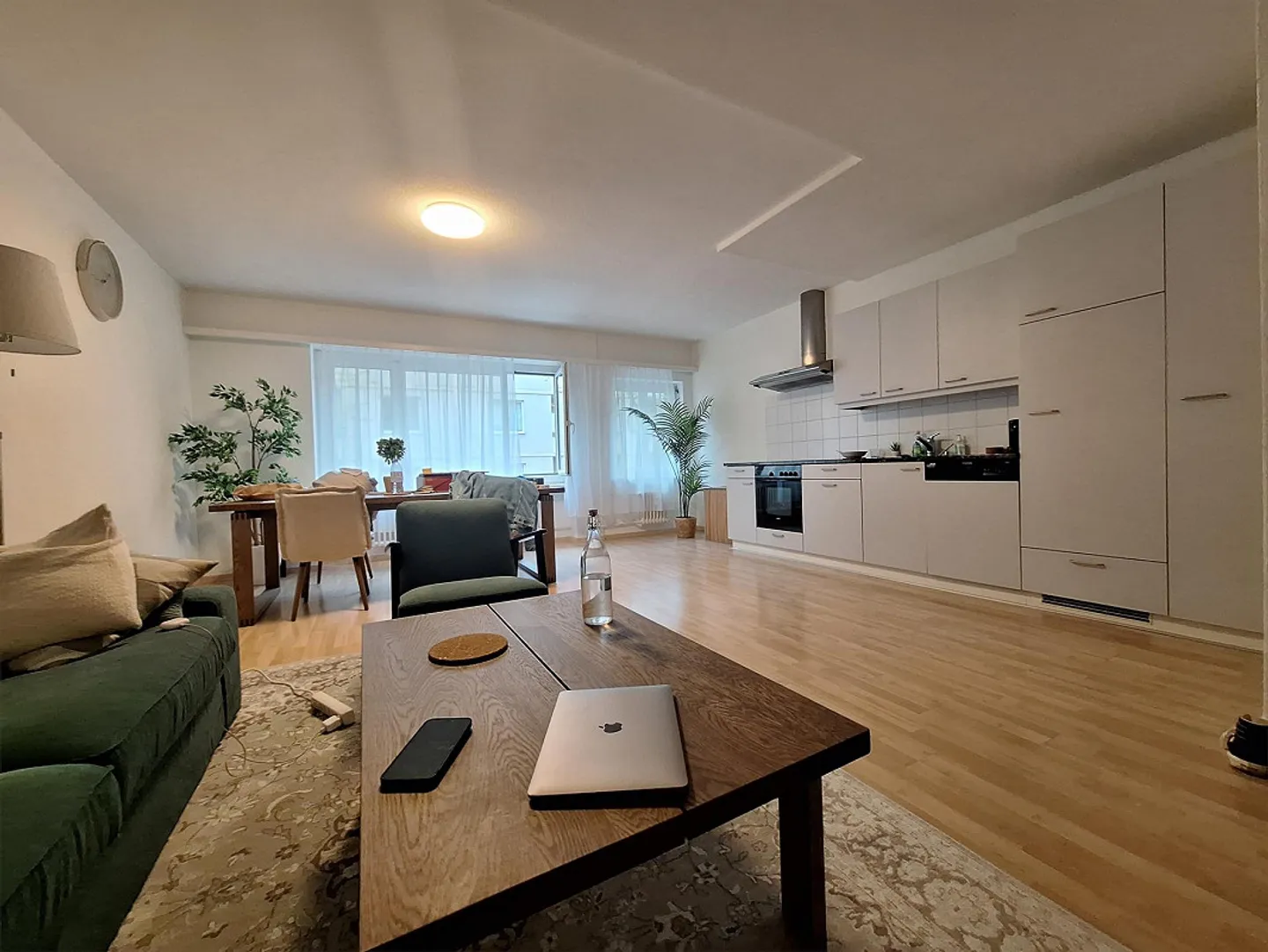 Wohnung mit Blick ins Grüne - Foto 3 von 6