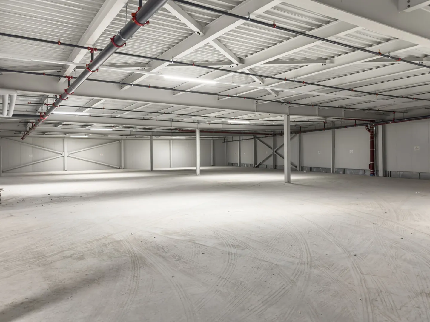 Surface industrielle/artisanale neuve au 3ème étage - Photo 2 sur 9