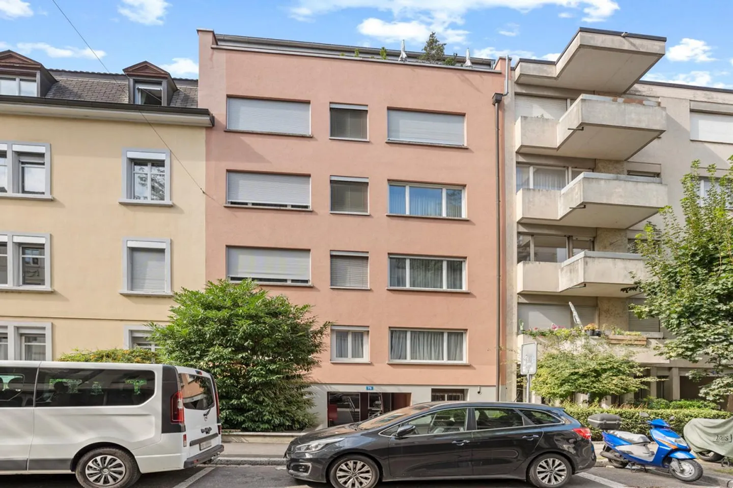 Wohnung mit Blick ins Grüne - Foto 1 von 6