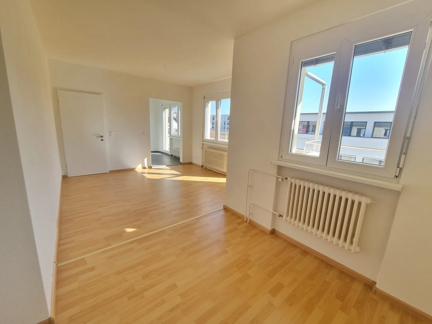 Appartamento ristrutturato con balcone - Foto 1 di 5