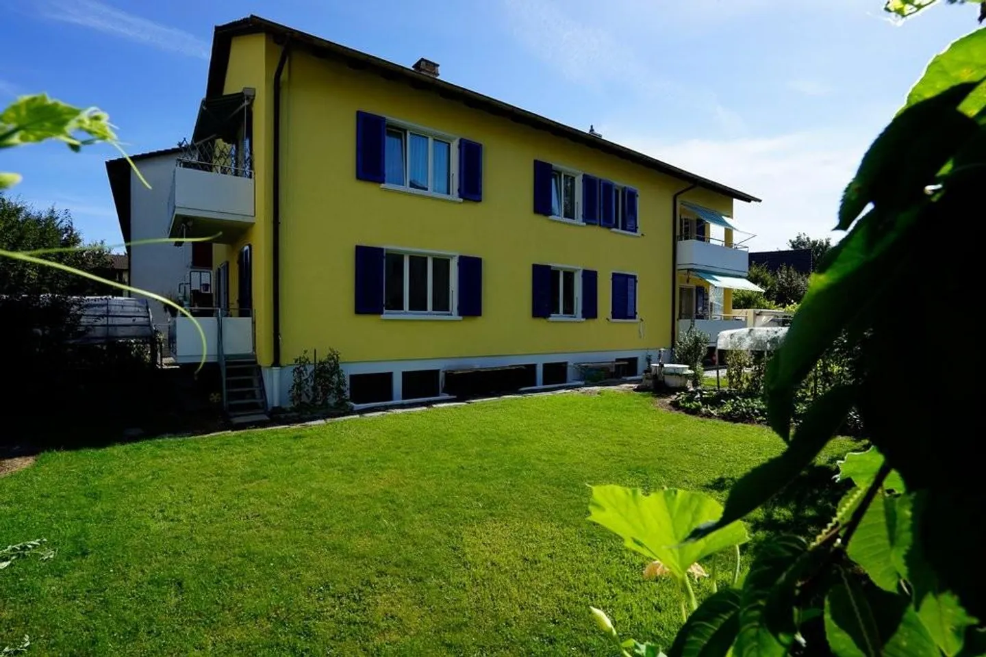 Beautiful 3-room apartment with direct garden access - Photo 8 of 9