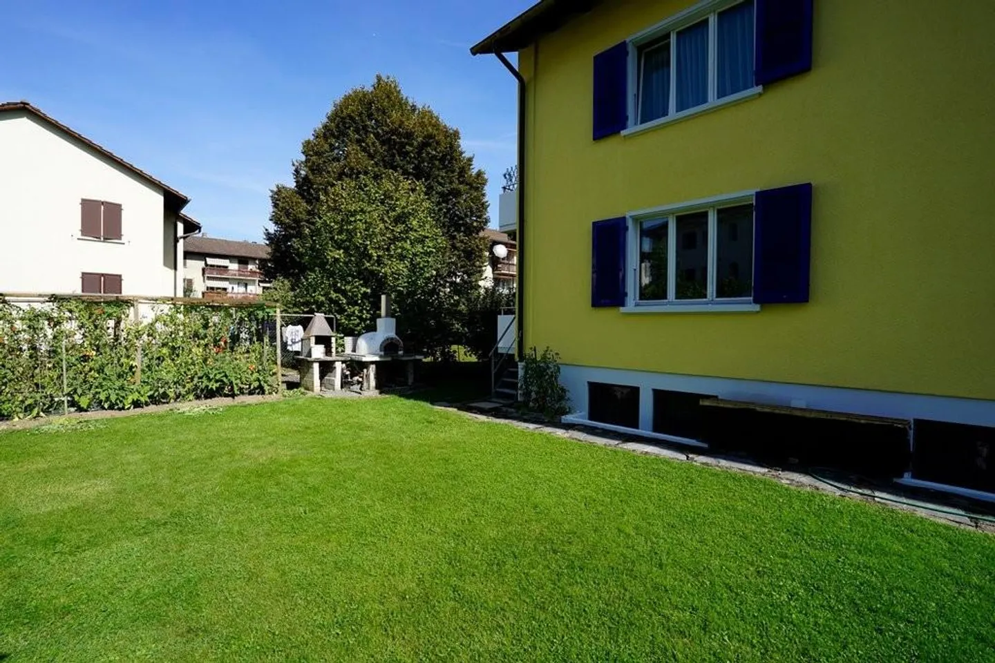 Beautiful 3-room apartment with direct garden access - Photo 9 of 9