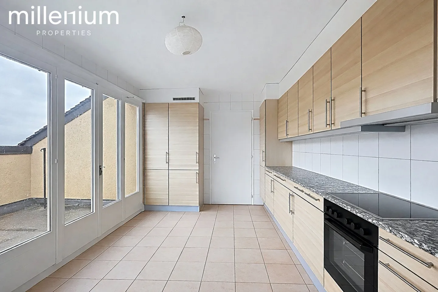 Geräumiges Apartment mit Mezzanine - Foto 3 von 10