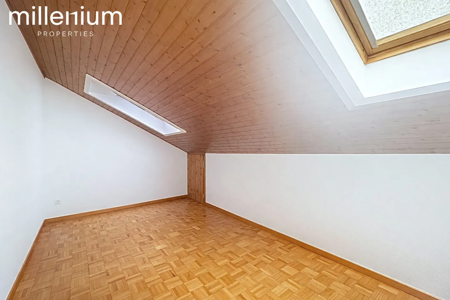 Geräumiges Apartment mit Mezzanine - Foto 5 von 10