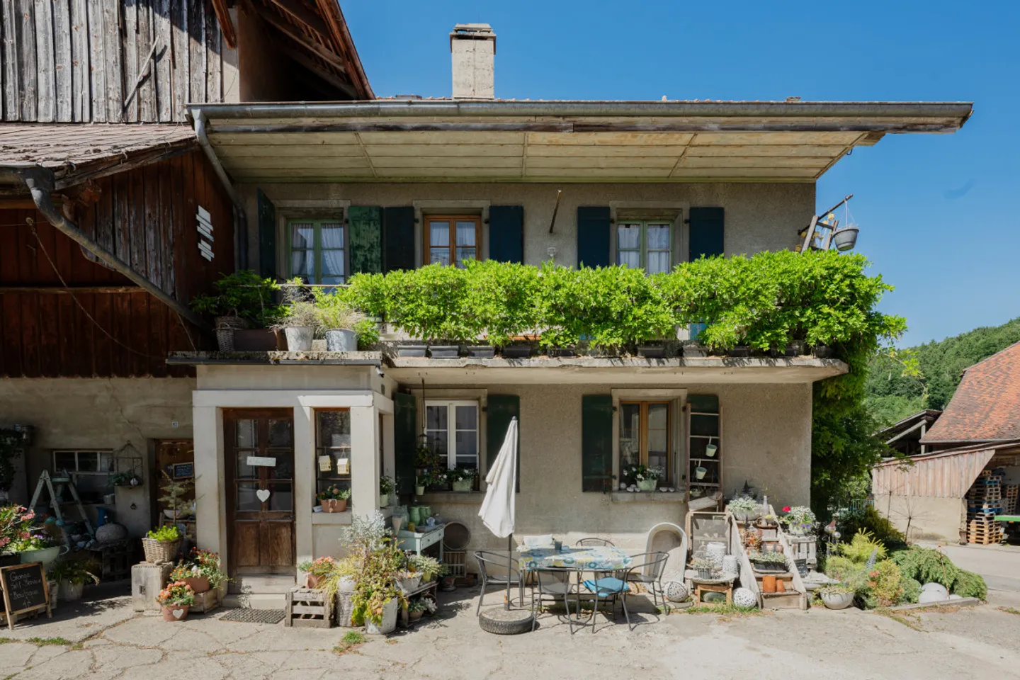 Charmantes Bauernhaus mit Entwicklungspotenzial - Foto 4 von 12
