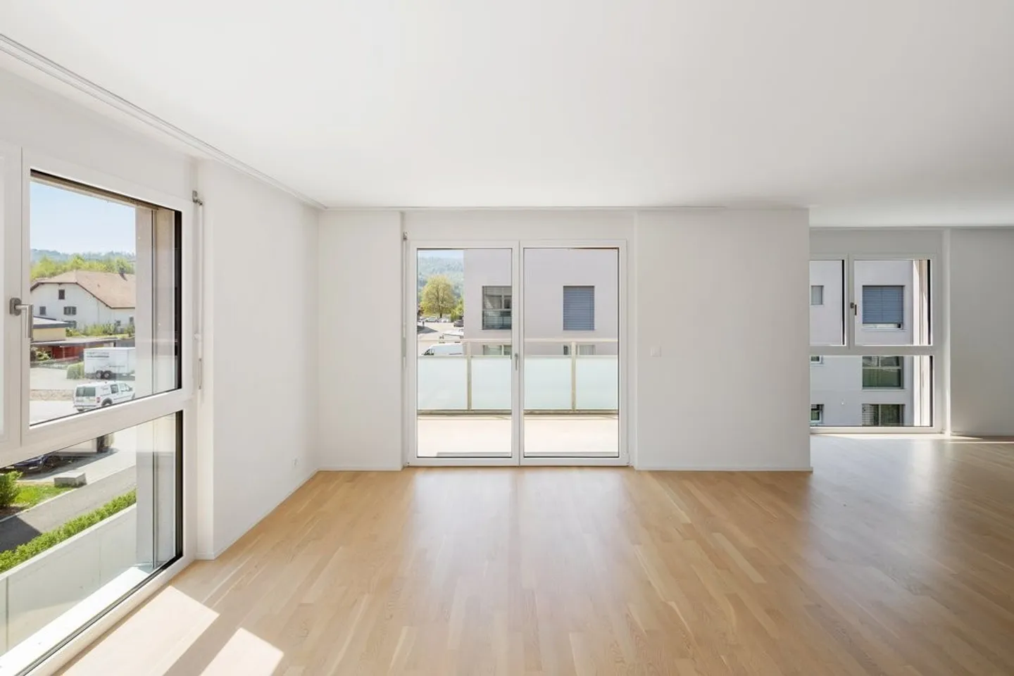 Wohnung mieten - Foto 2 von 8