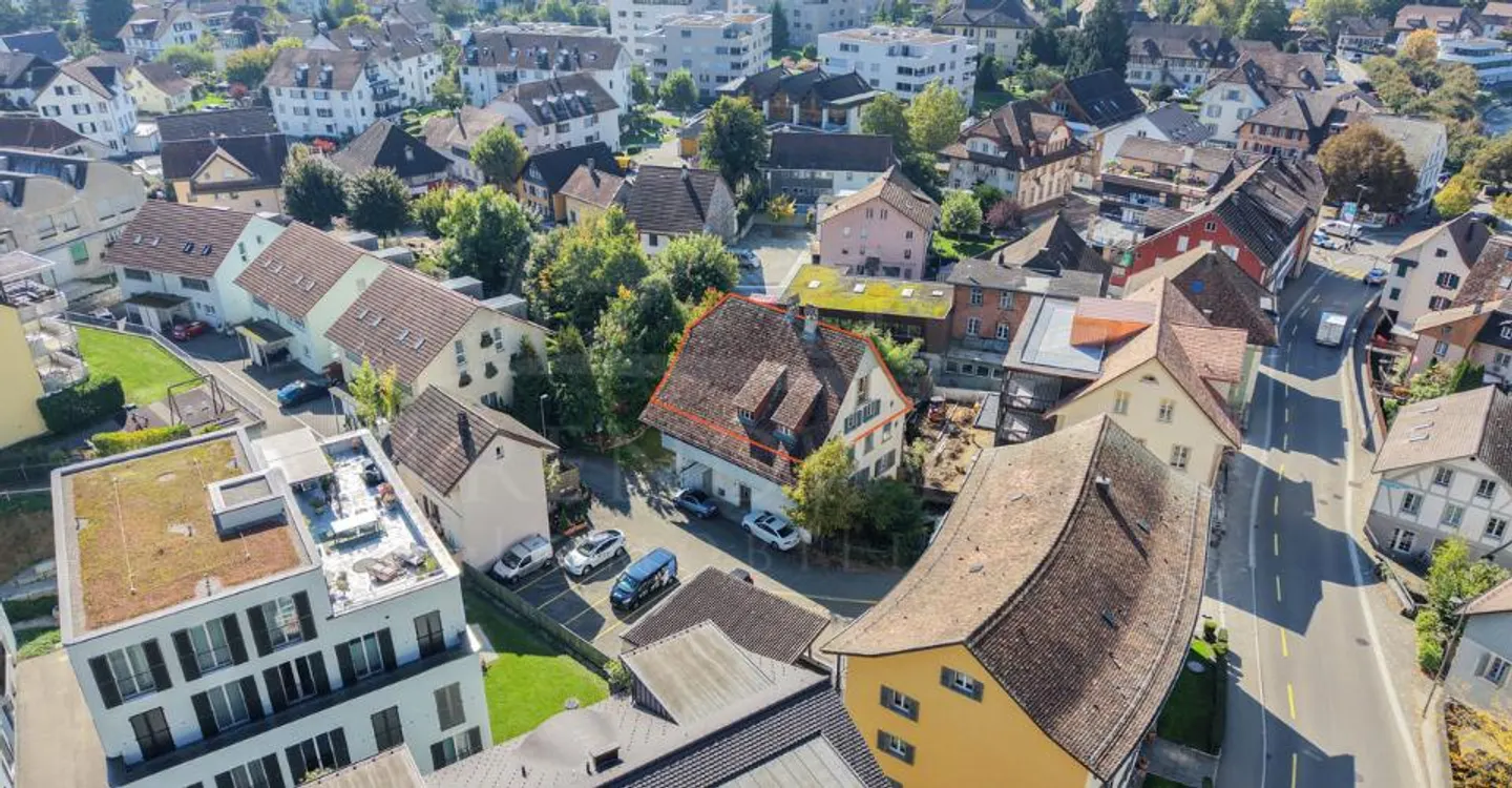 Spacieux appartement en copropriété de 5,5 pièces à Aarburg - Foto 1 von 12