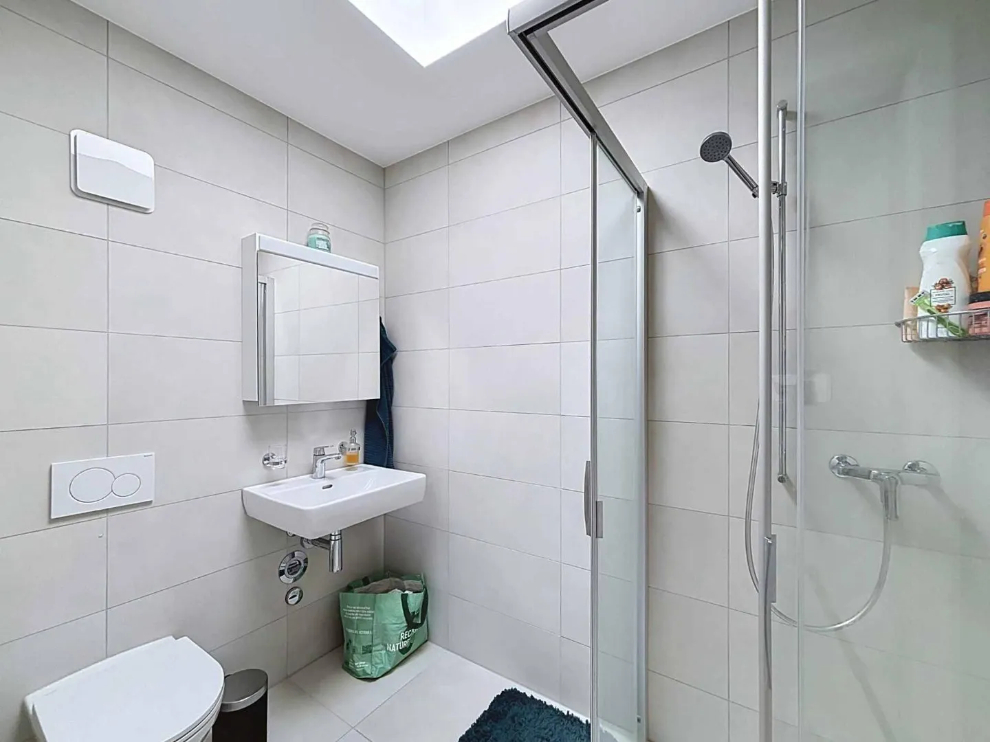 Penthouse-Wohnung mit 4,5 Zimmern zwischen Licht und Gelassenheit - Foto 8 von 10
