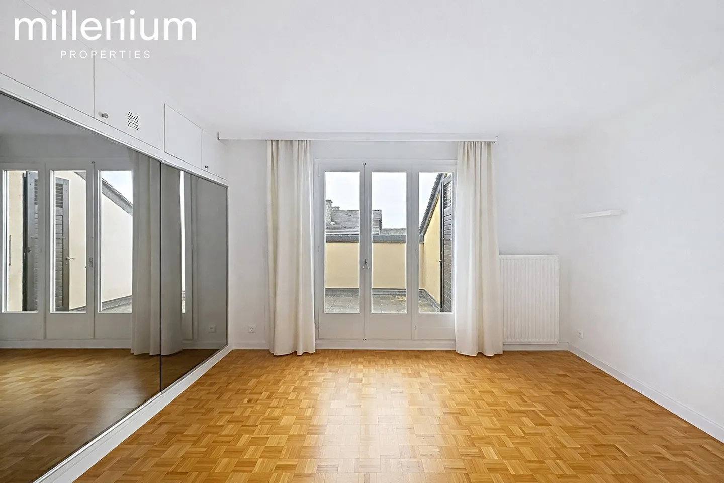 Geräumiges Apartment mit Mezzanine - Foto 7 von 10