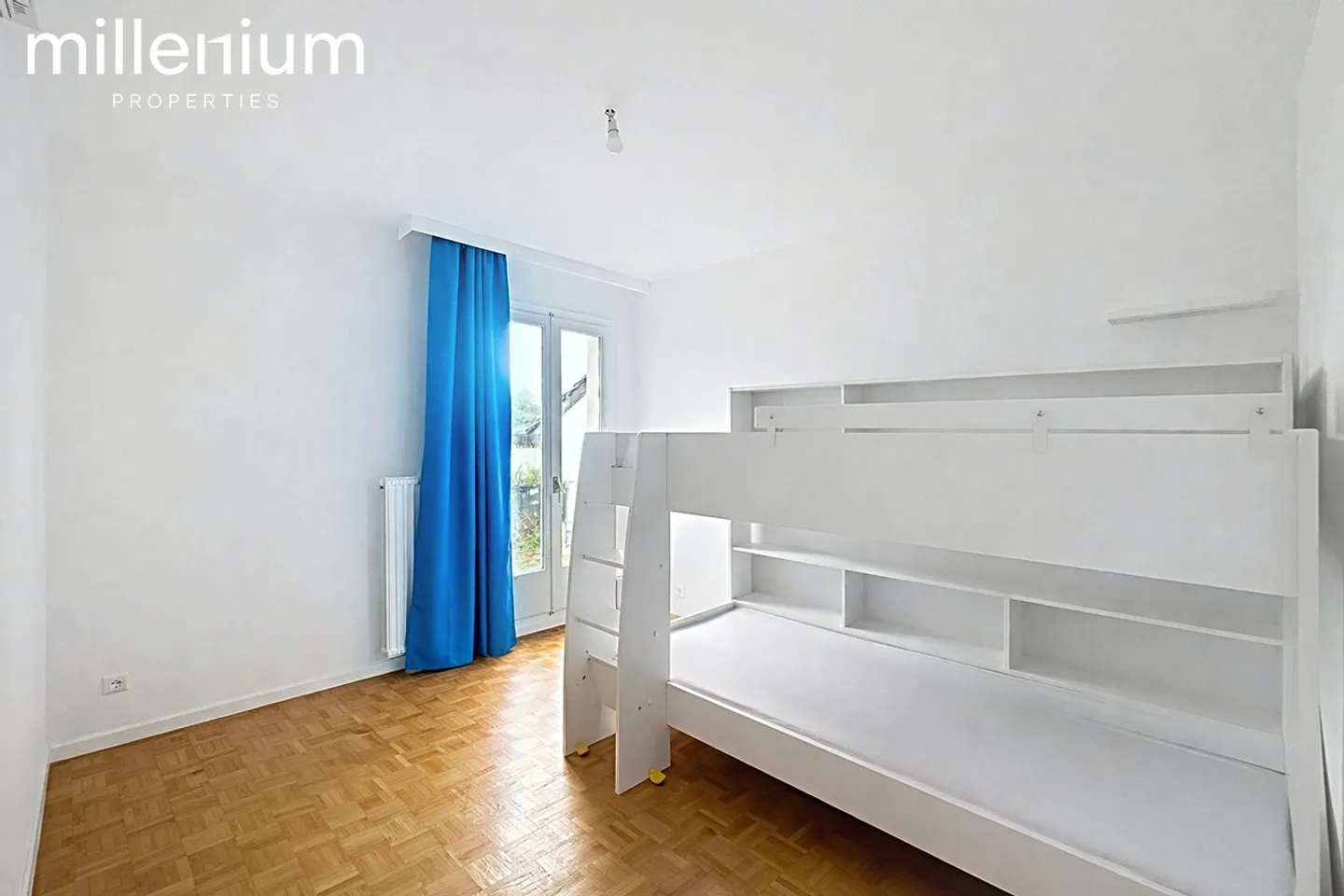 Geräumiges Apartment mit Mezzanine - Foto 8 von 10