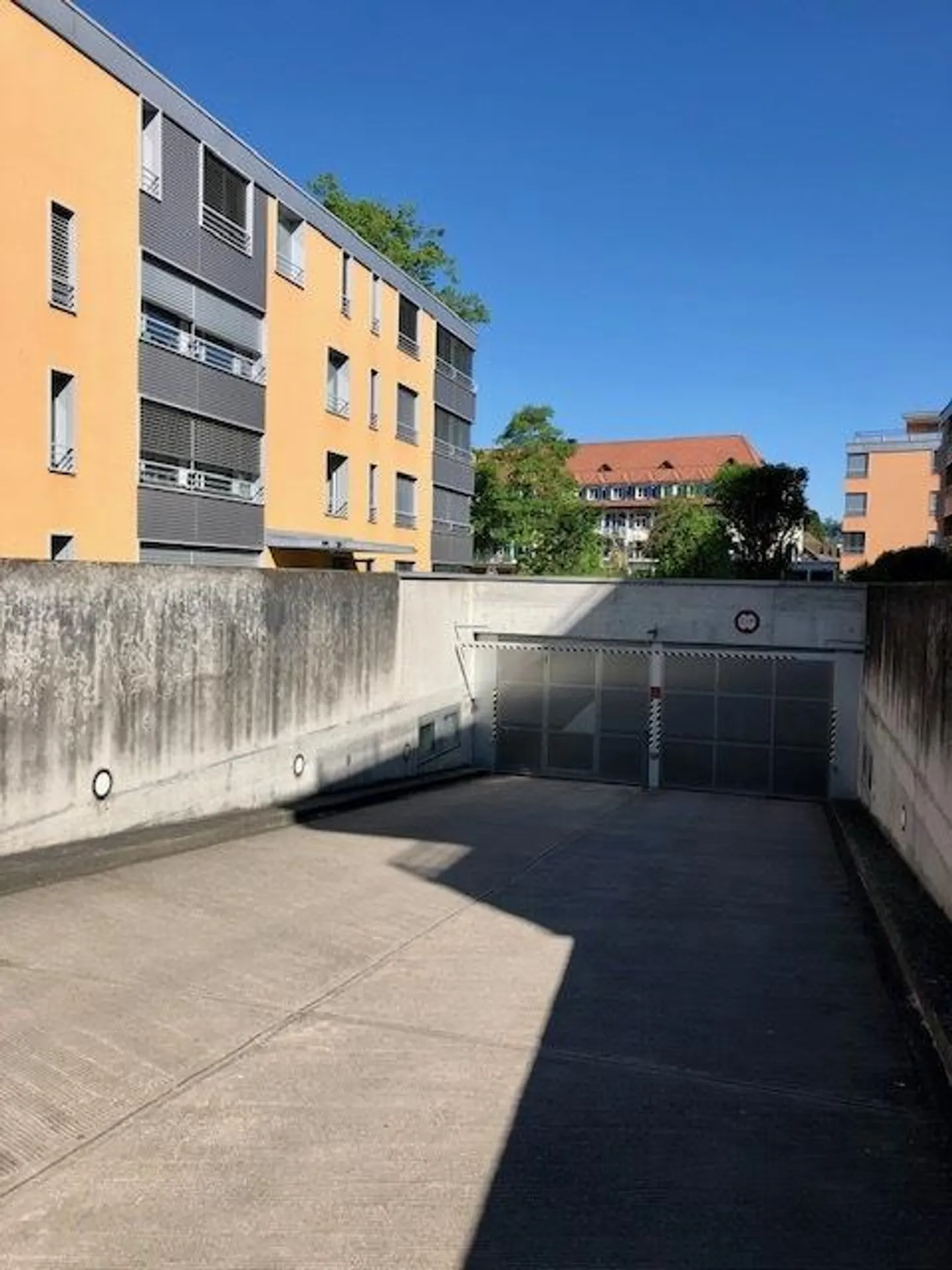 Parking spaces near the train station in Wettingen - Photo 2 of 3