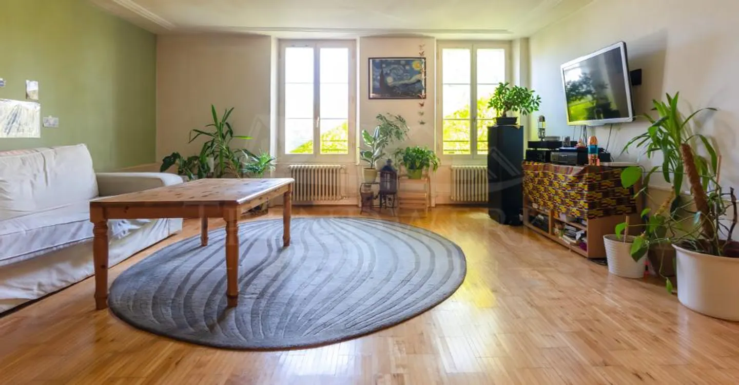 Spacieux appartement en copropriété de 5,5 pièces à Aarburg - Foto 2 von 12