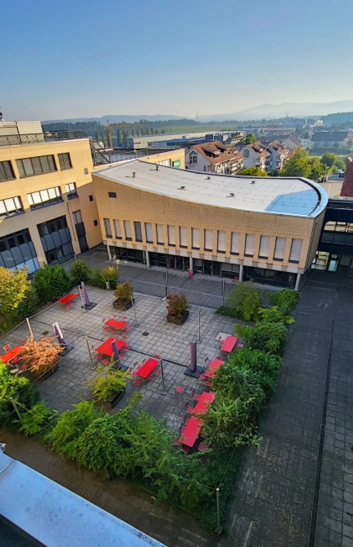 «428 m² Bürofläche auf dem Campus Mägenwil!» - Foto 7 von 7