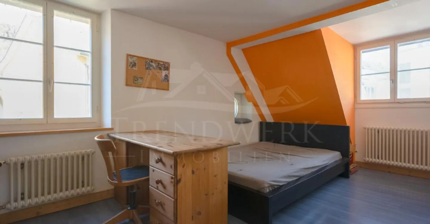 Spacieux appartement en copropriété de 5,5 pièces à Aarburg - Foto 3 von 12