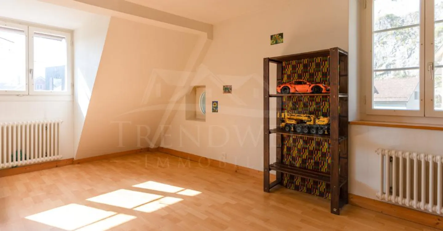 Spacieux appartement en copropriété de 5,5 pièces à Aarburg - Foto 6 von 12