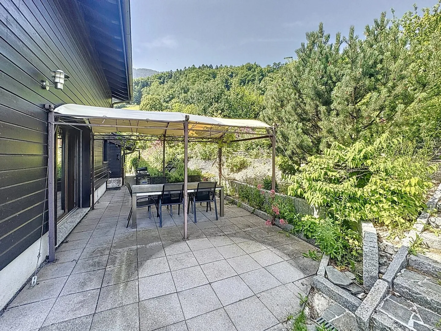 Villa lumineuse avec vue panoramique dominante - Photo 12 sur 13