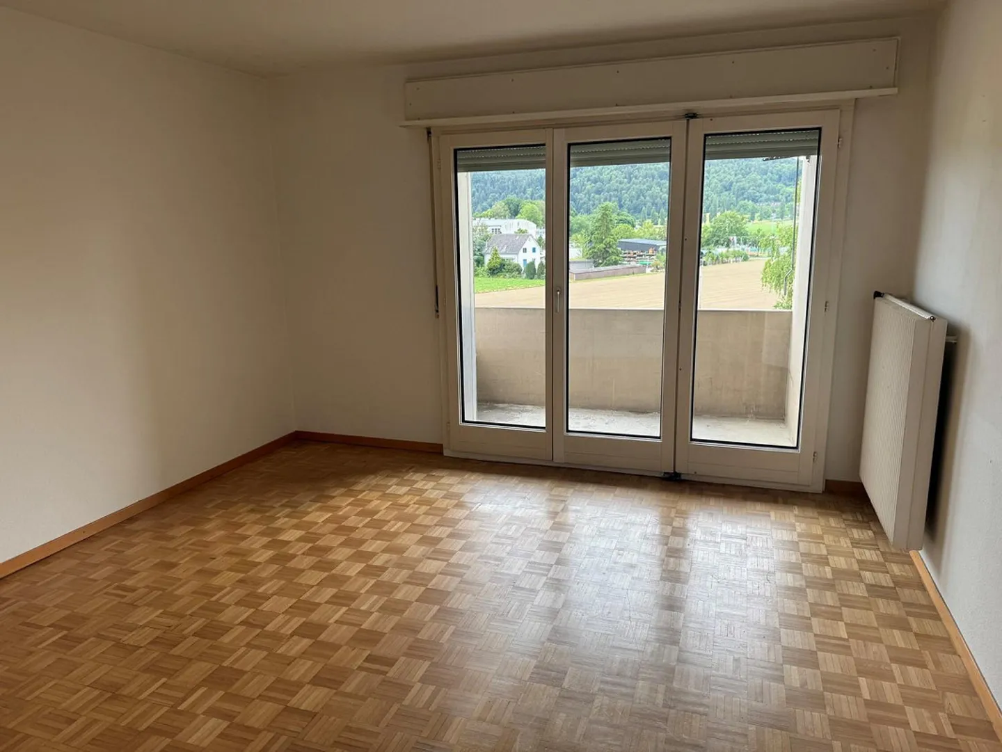 Gemütliche Wohnung in Mellingen - Foto 1 von 4