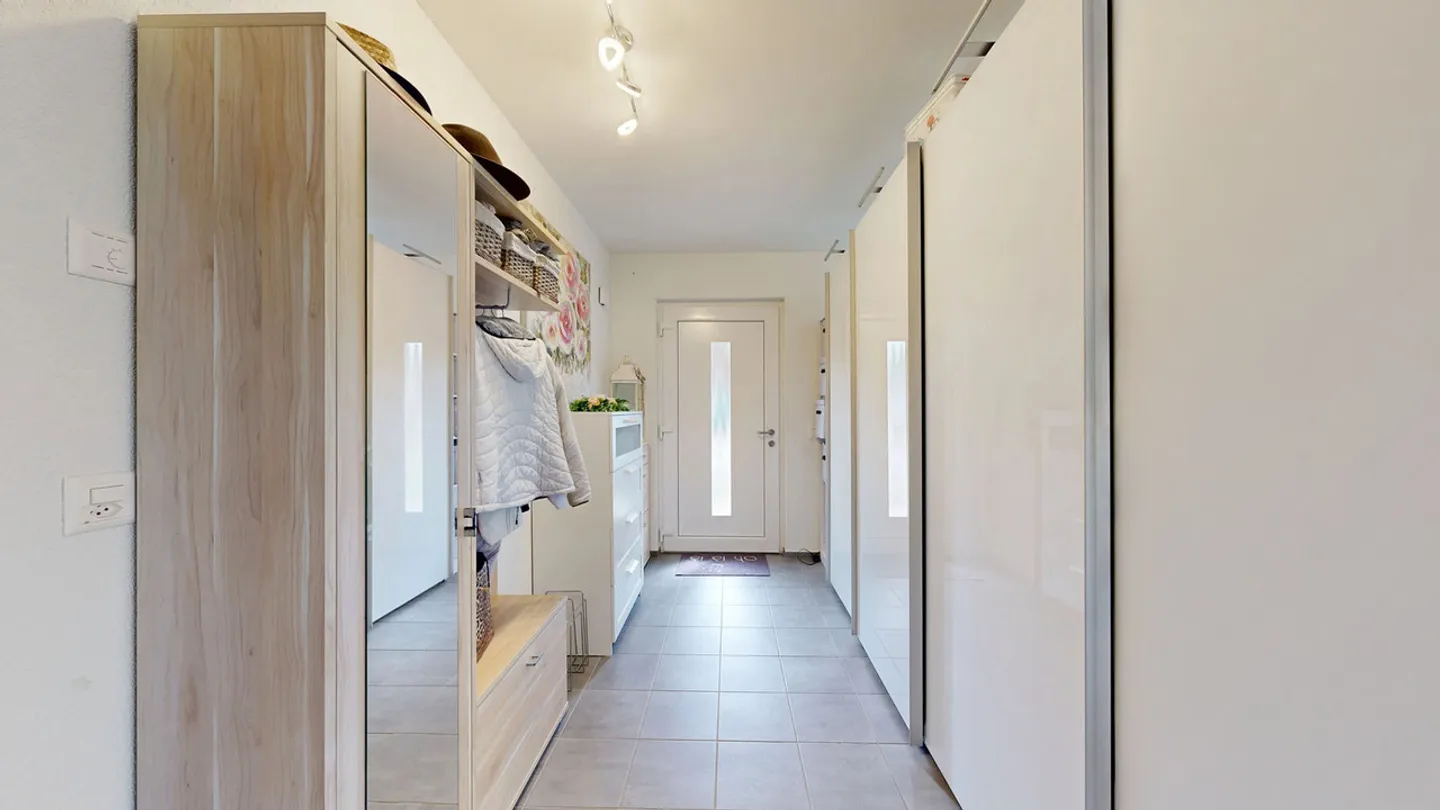 Schönes 4.5-Zimmer-Einfamilienhaus mit 2.5-Zimmer-Einliegerwohnung - Foto 18 di 25