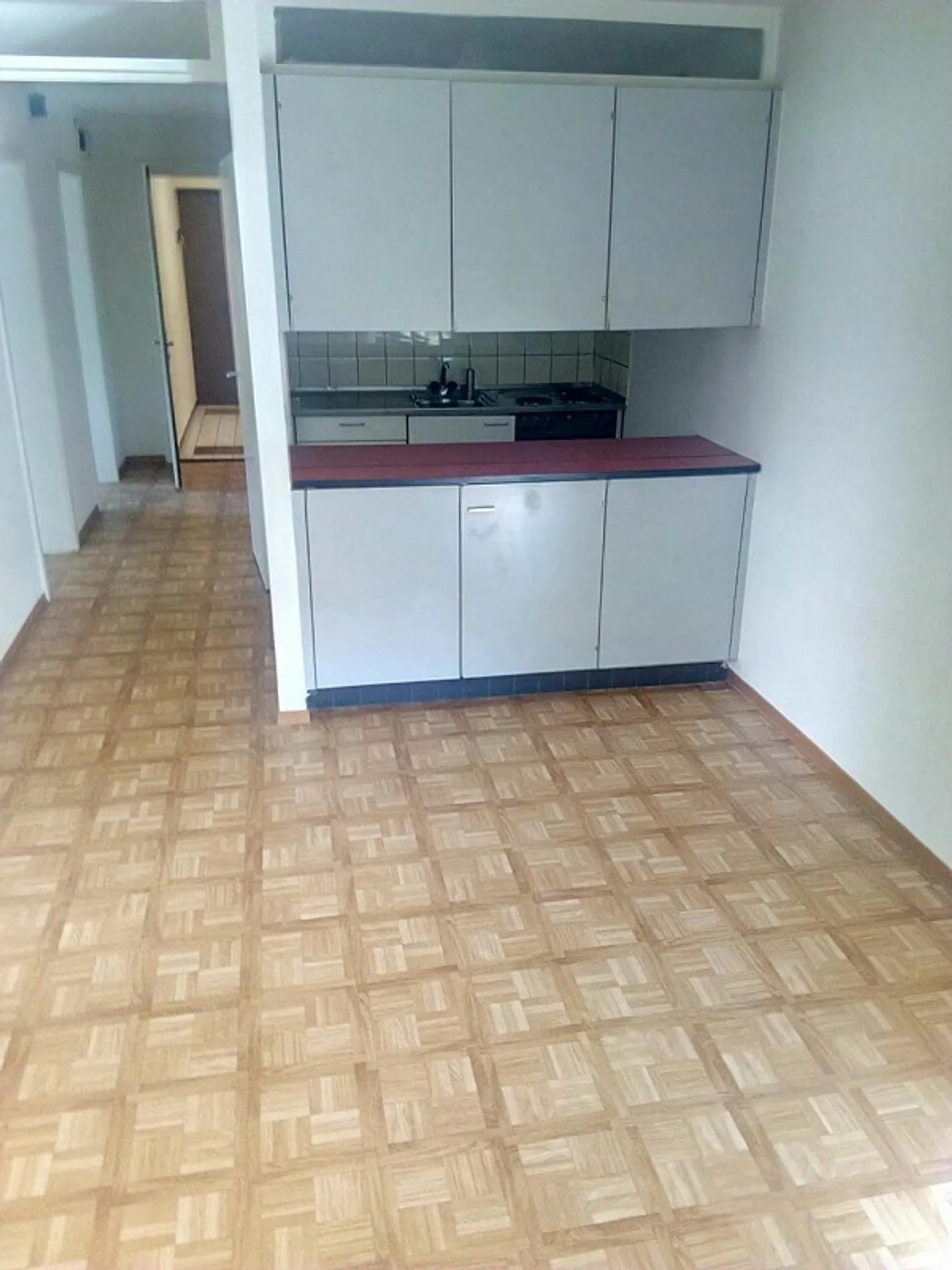Gemütliche Wohnung in Mellingen - Foto 3 von 4