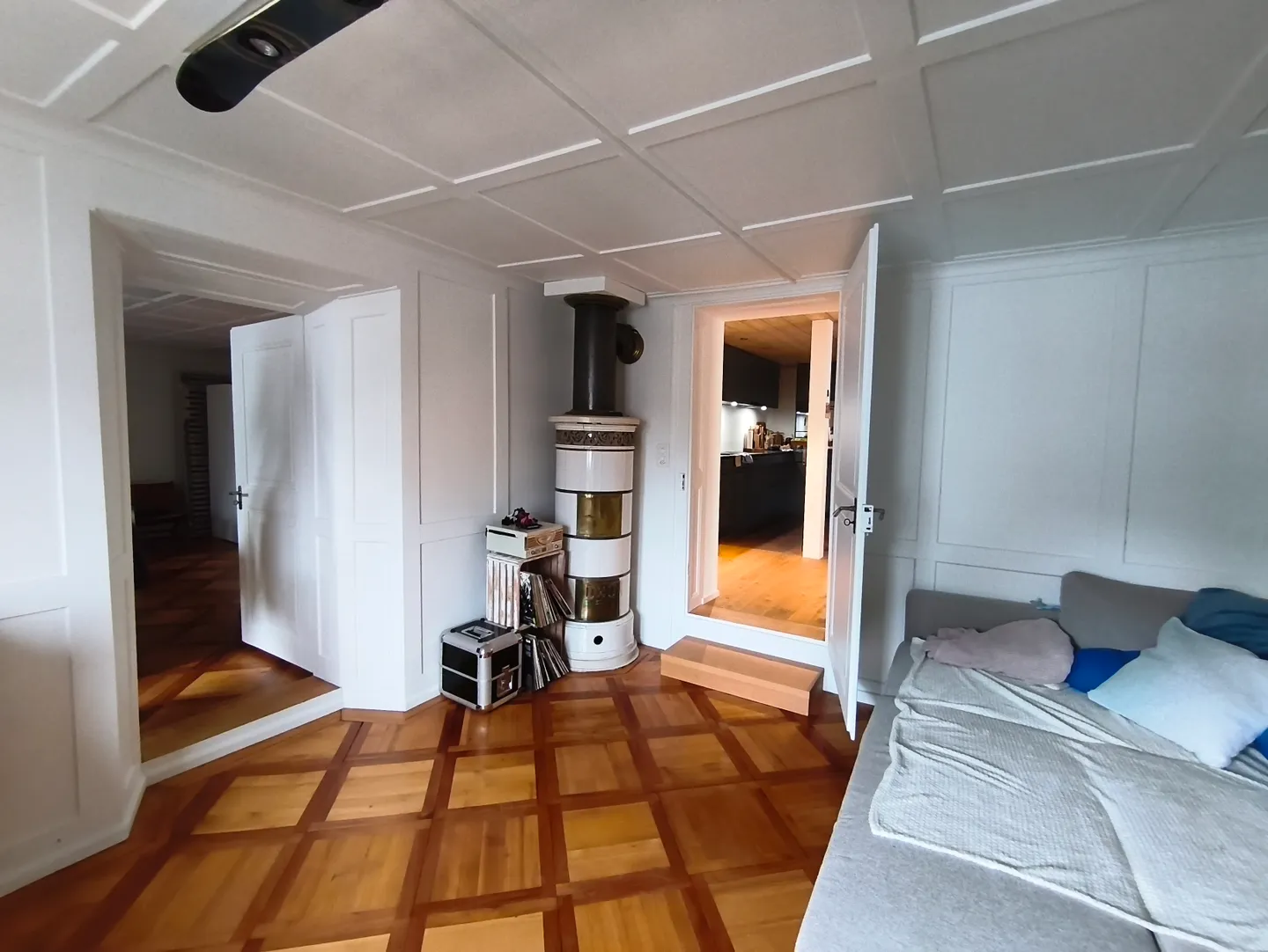 Modernes Apartment in Glarus - Foto 5 von 6