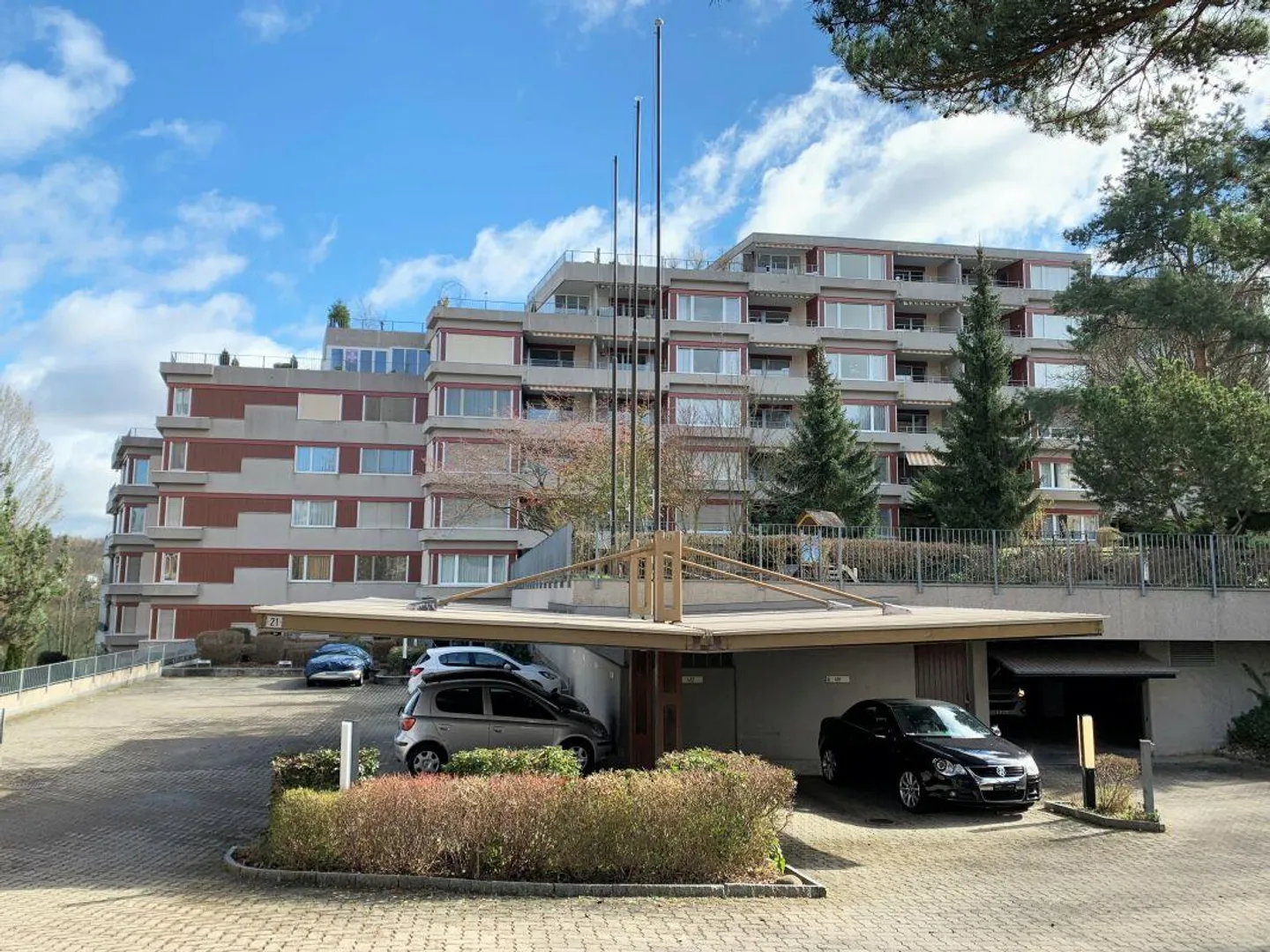 Zona residenziale tranquilla nel popolare quartiere di Buchthalen - Foto 1 di 7