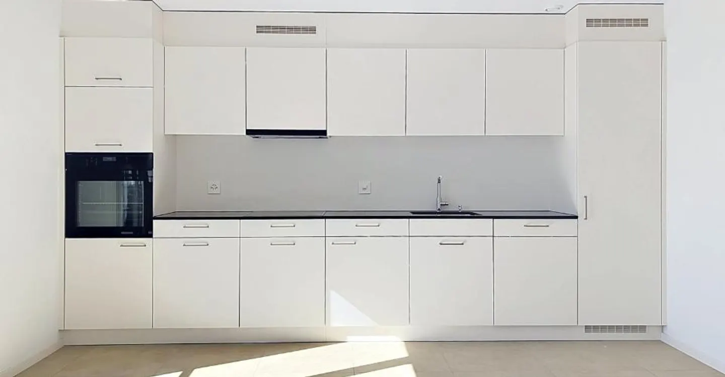 New 4.5-room apartment on the 2nd floor in Cottens (FR) - Photo 3 of 12