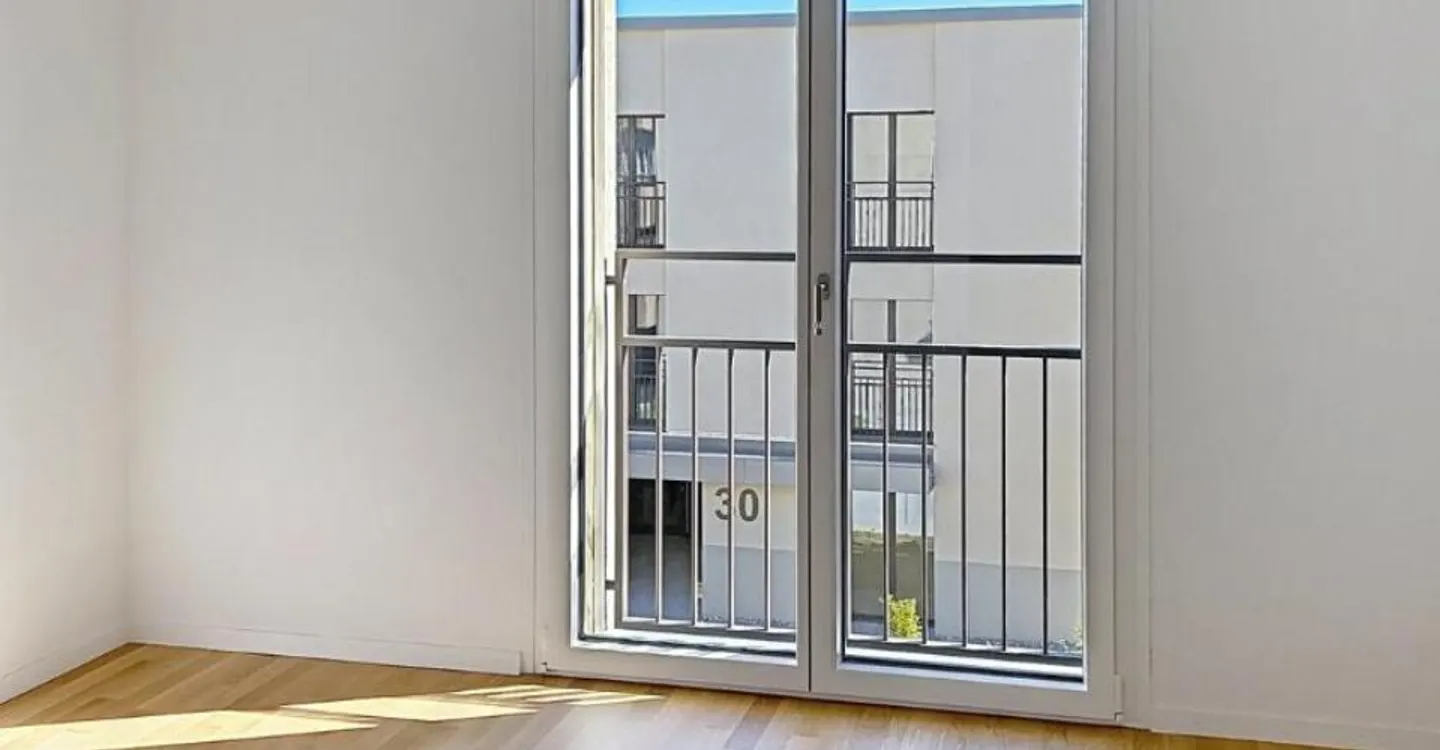 New 4.5-room apartment on the 2nd floor in Cottens (FR) - Photo 5 of 12