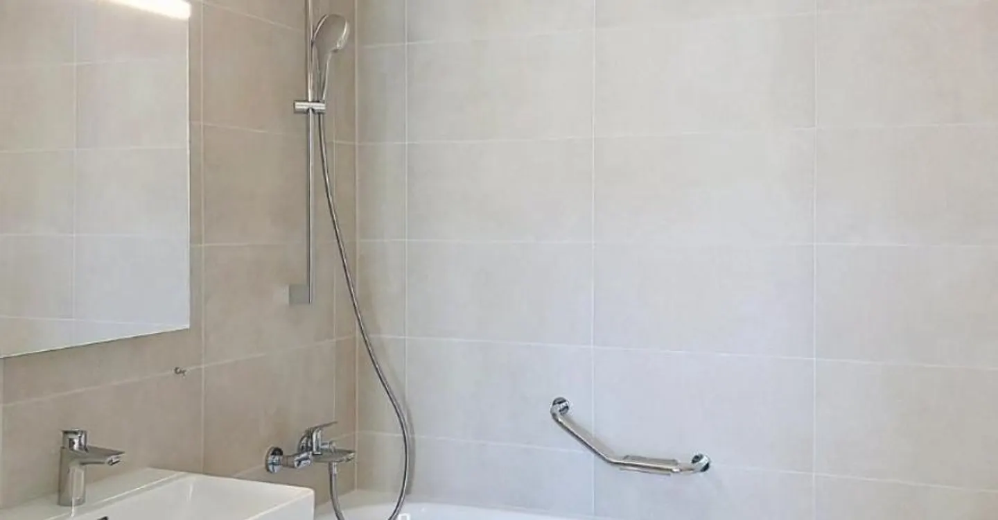 New 4.5-room apartment on the 2nd floor in Cottens (FR) - Photo 7 of 12