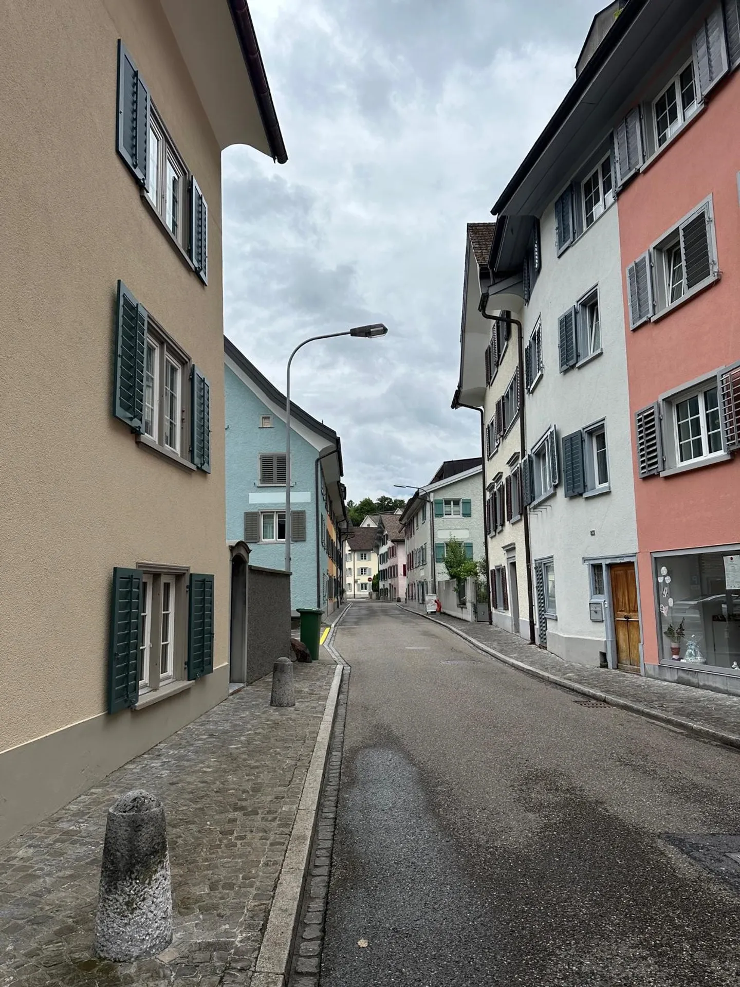 Modernes Apartment in Glarus - Foto 1 von 6