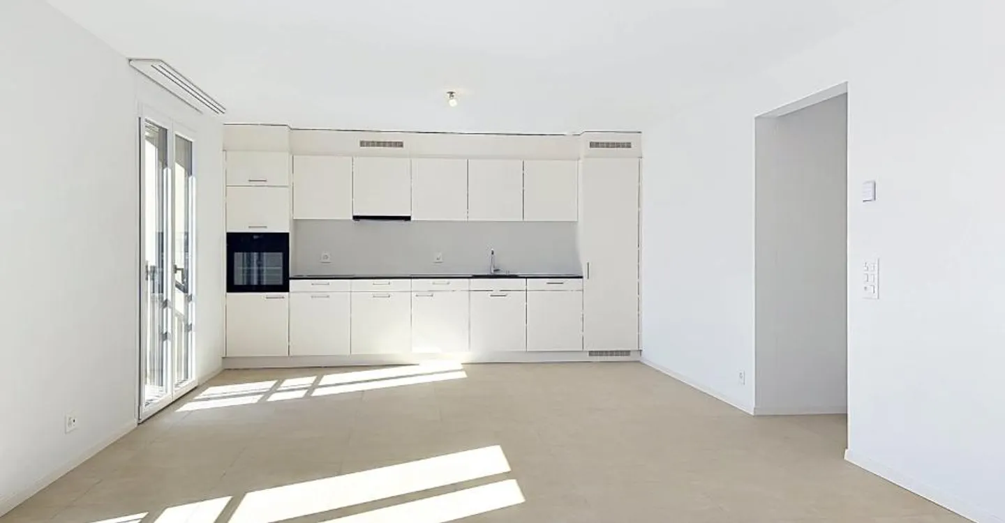 New 4.5-room apartment on the 2nd floor in Cottens (FR) - Photo 1 of 12
