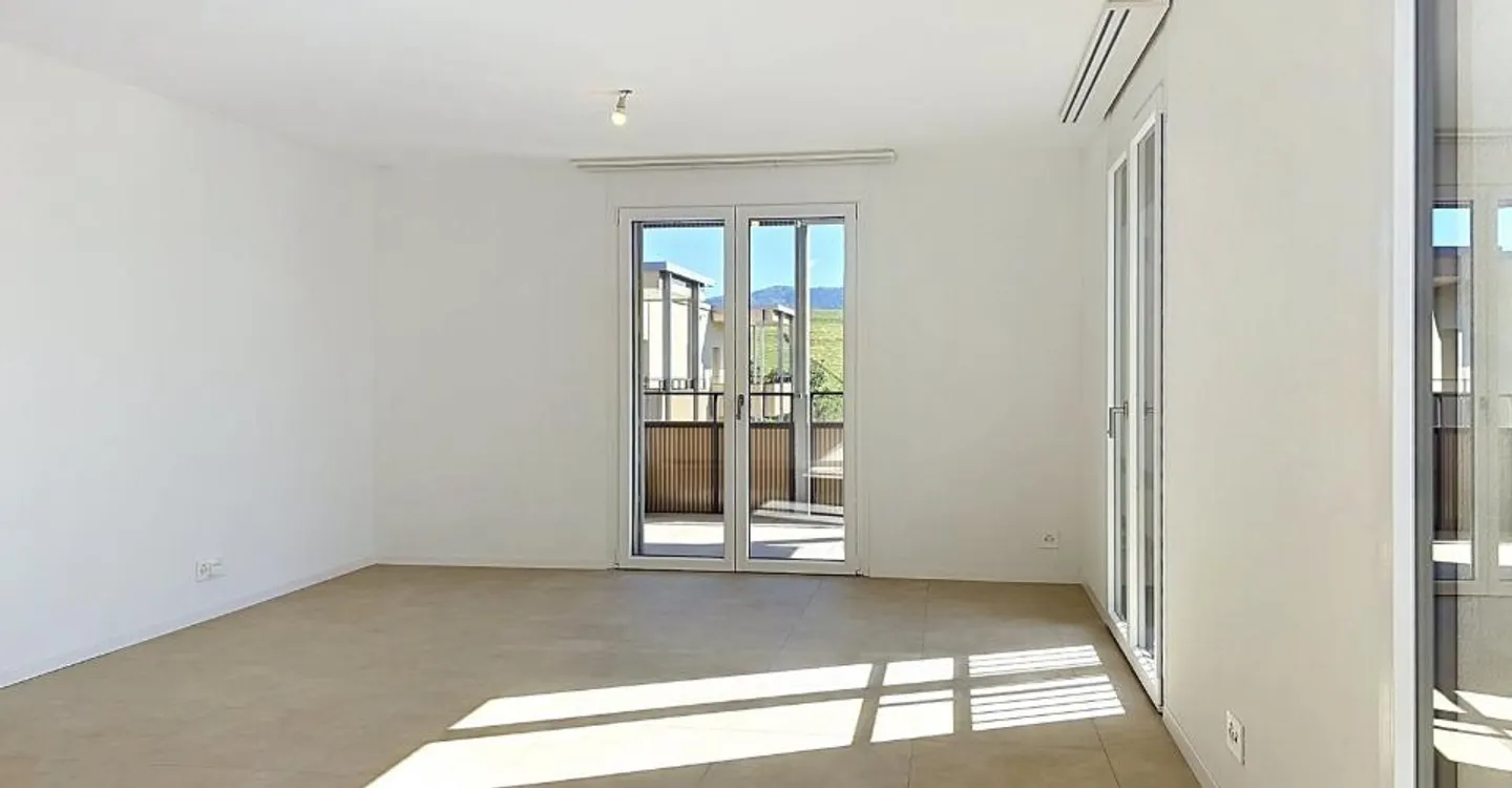 New 4.5-room apartment on the 2nd floor in Cottens (FR) - Photo 2 of 12