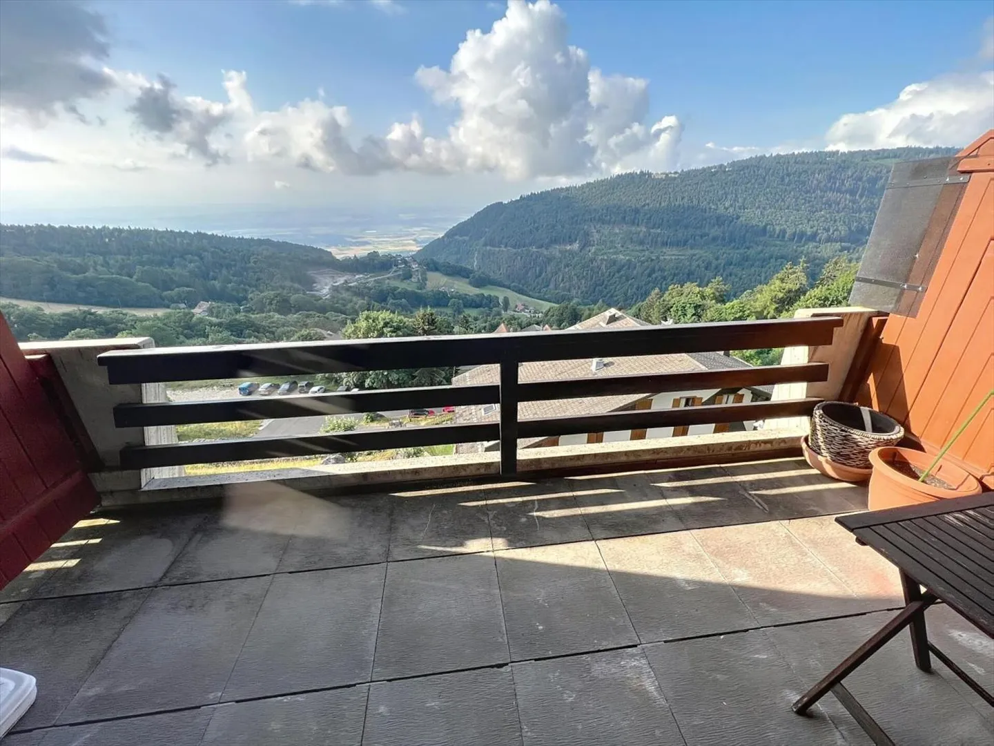 Appartamento di quattro stanze a Ste-Croix - Foto 4 di 12