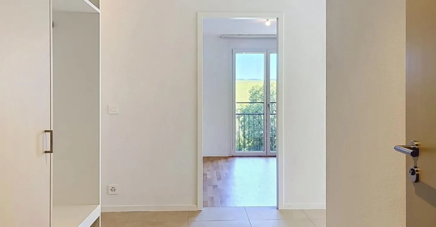 New 4.5-room apartment on the 2nd floor in Cottens (FR) - Photo 10 of 12