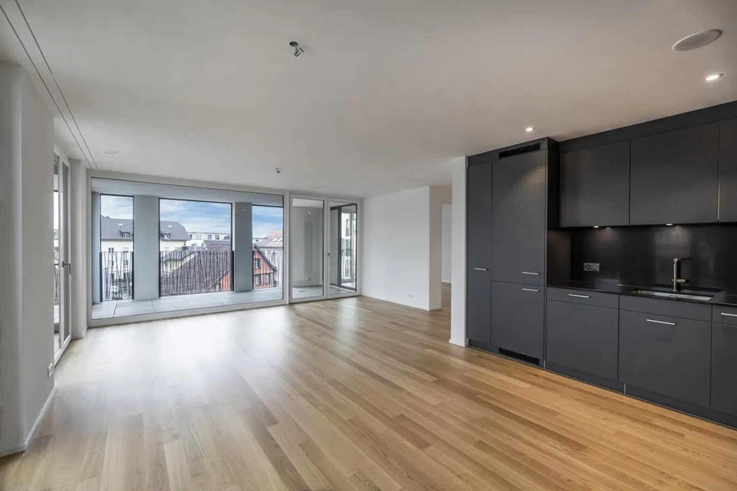 Living with a View: Cozy Apartment with a View of Lake Constance - Photo 4 of 8