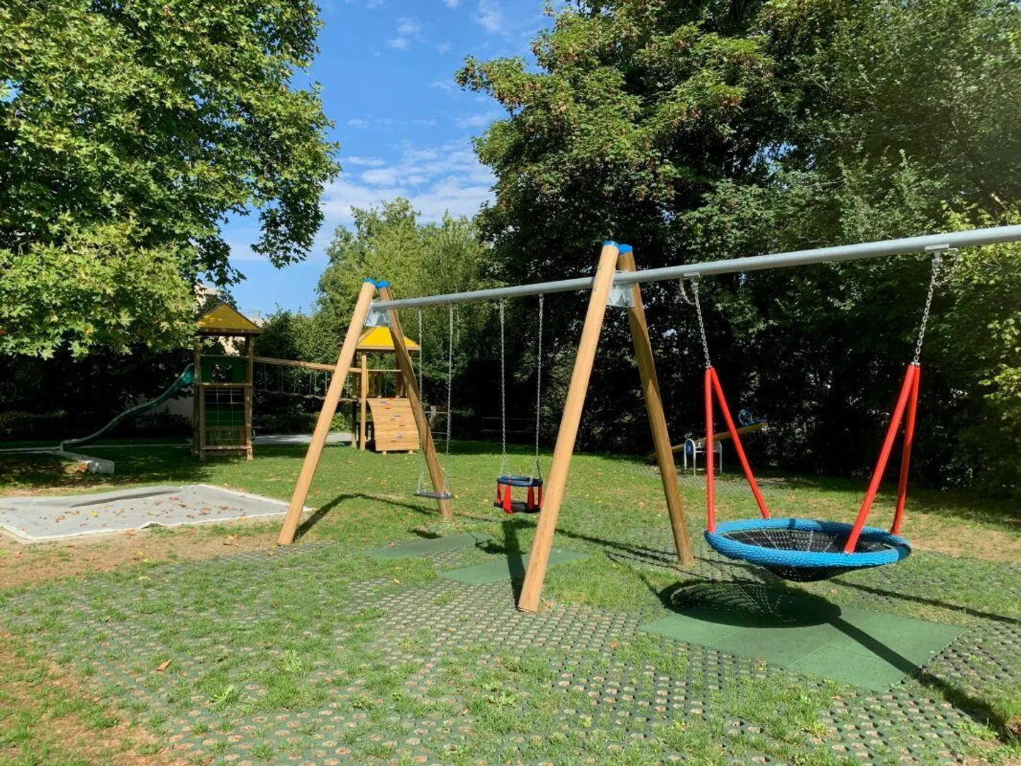 Zona residenziale tranquilla nel popolare quartiere di Buchthalen - Foto 7 di 7