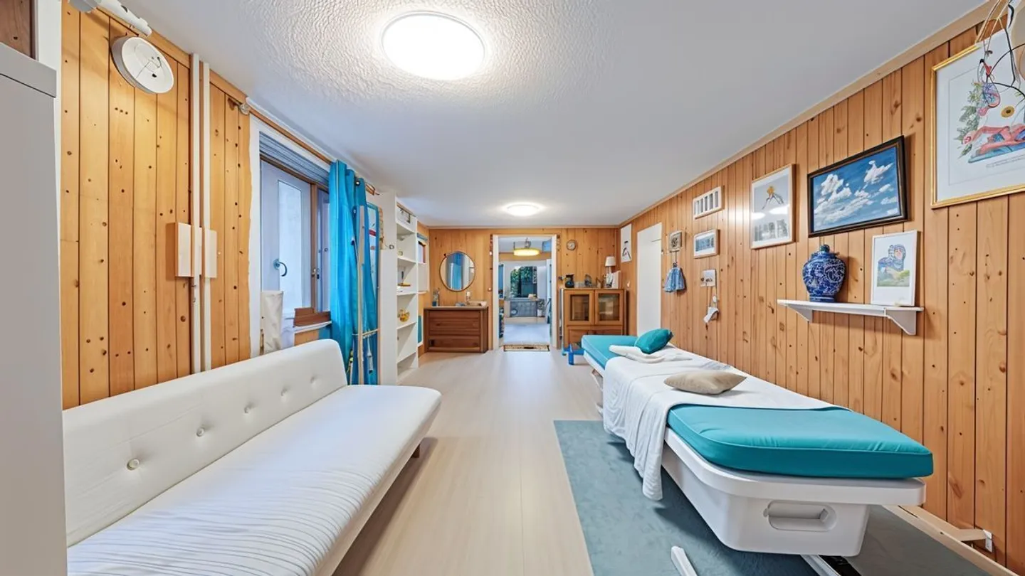 UNA CASA CHE ISPIRA - TANTA SOLE, POSIZIONE TRANQUILLA E CON PISCINA - Foto 11 di 13