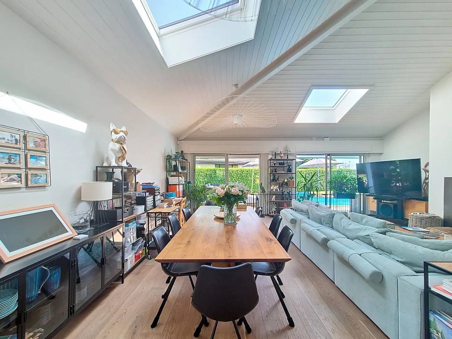 5-room House - Photo 4 of 13